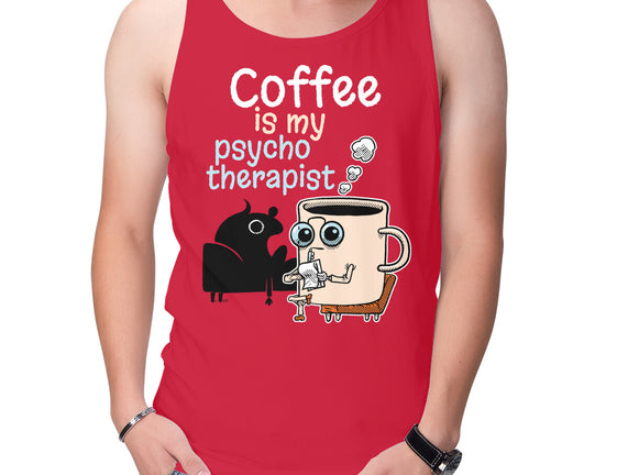 Coffee Is My Psychotherapist
