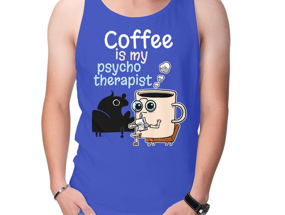 Coffee Is My Psychotherapist