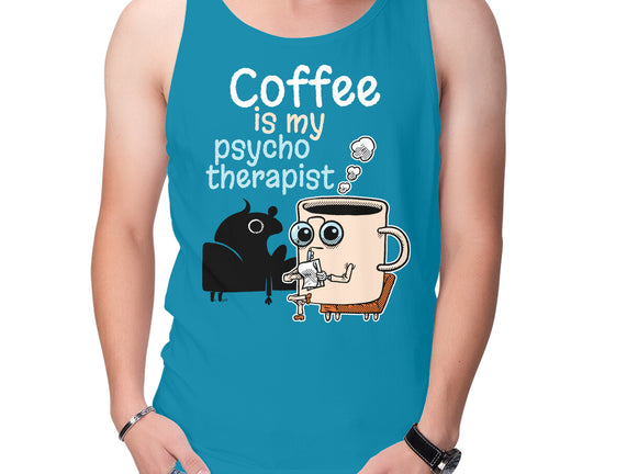 Coffee Is My Psychotherapist