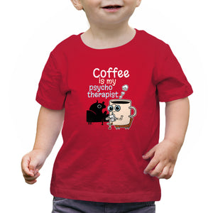 Coffee Is My Psychotherapist
