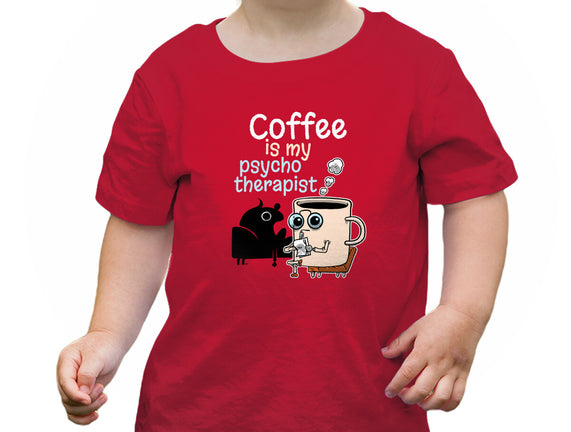 Coffee Is My Psychotherapist