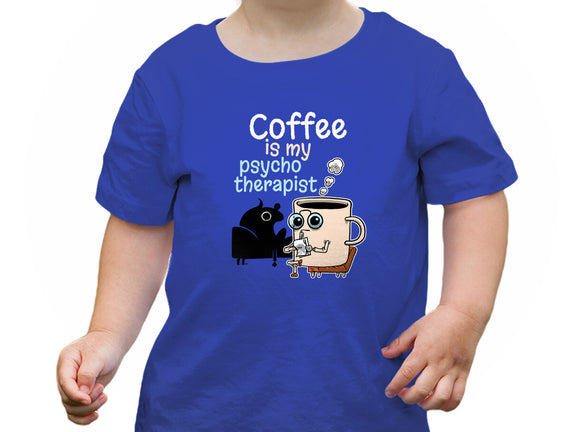 Coffee Is My Psychotherapist