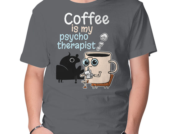 Coffee Is My Psychotherapist