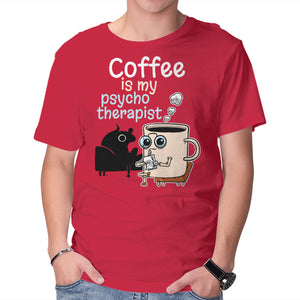Coffee Is My Psychotherapist
