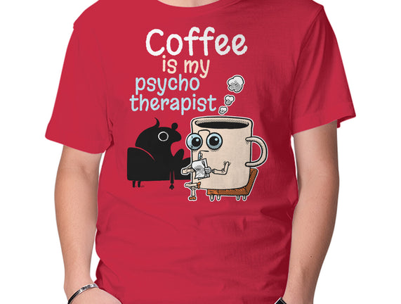 Coffee Is My Psychotherapist