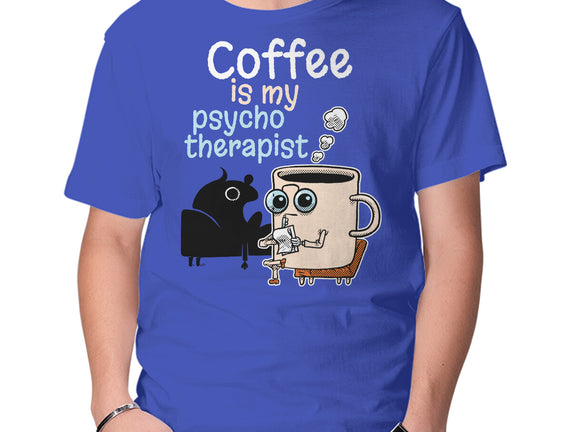 Coffee Is My Psychotherapist