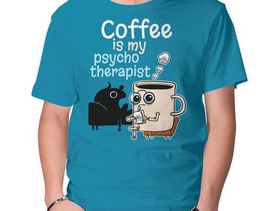 Coffee Is My Psychotherapist
