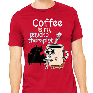 Coffee Is My Psychotherapist