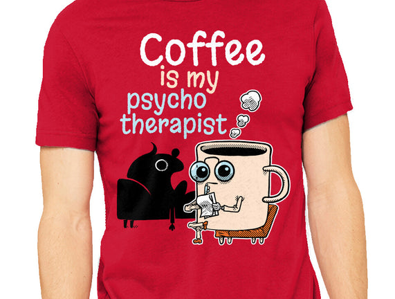 Coffee Is My Psychotherapist
