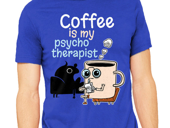 Coffee Is My Psychotherapist