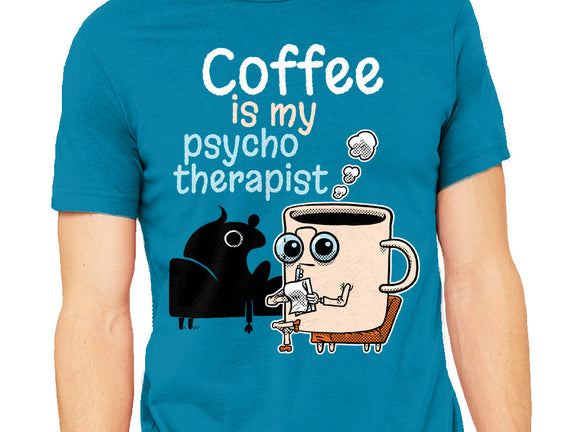 Coffee Is My Psychotherapist