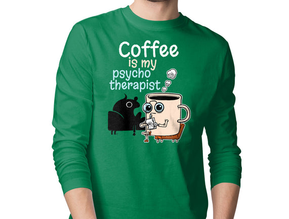 Coffee Is My Psychotherapist
