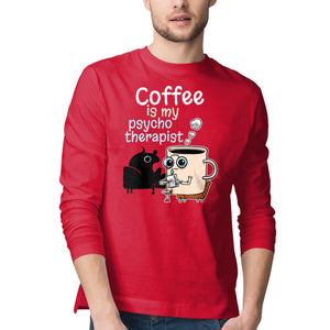 Coffee Is My Psychotherapist