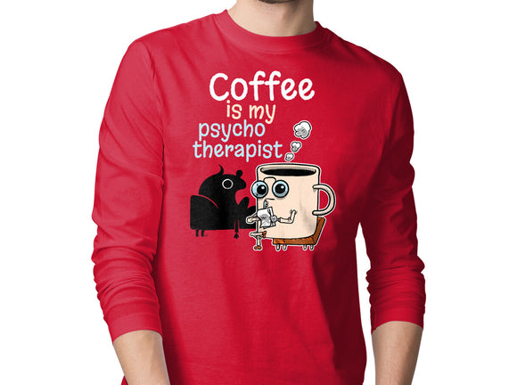 Coffee Is My Psychotherapist