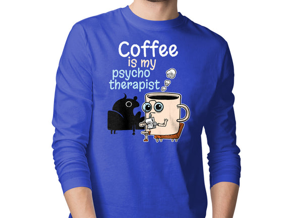 Coffee Is My Psychotherapist
