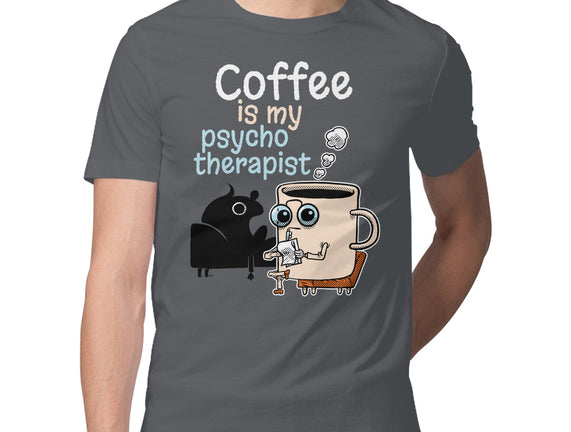 Coffee Is My Psychotherapist