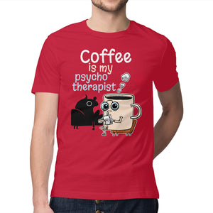 Coffee Is My Psychotherapist
