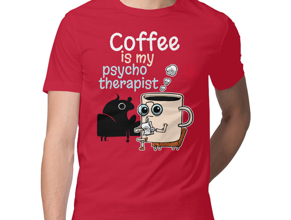 Coffee Is My Psychotherapist