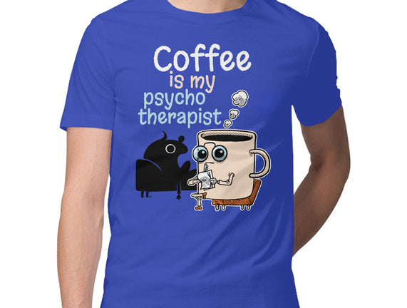 Coffee Is My Psychotherapist