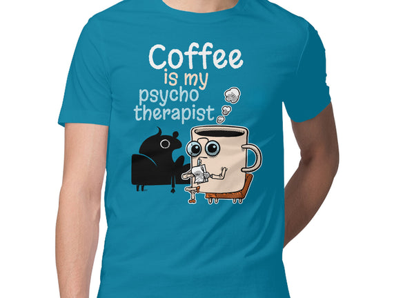 Coffee Is My Psychotherapist