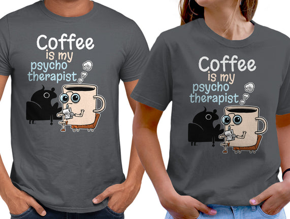 Coffee Is My Psychotherapist