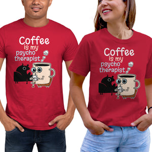 Coffee Is My Psychotherapist