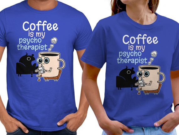 Coffee Is My Psychotherapist
