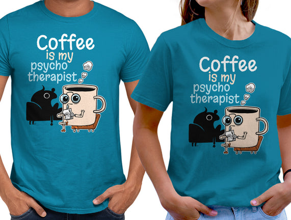 Coffee Is My Psychotherapist