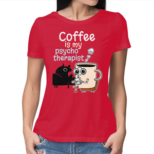 Coffee Is My Psychotherapist
