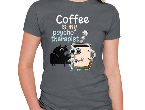 Coffee Is My Psychotherapist