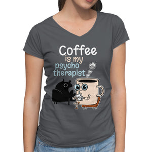 Coffee Is My Psychotherapist