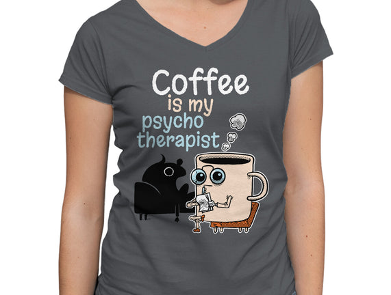 Coffee Is My Psychotherapist