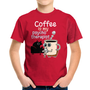 Coffee Is My Psychotherapist