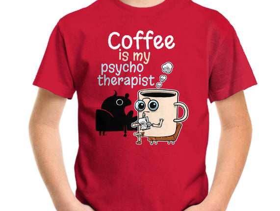 Coffee Is My Psychotherapist