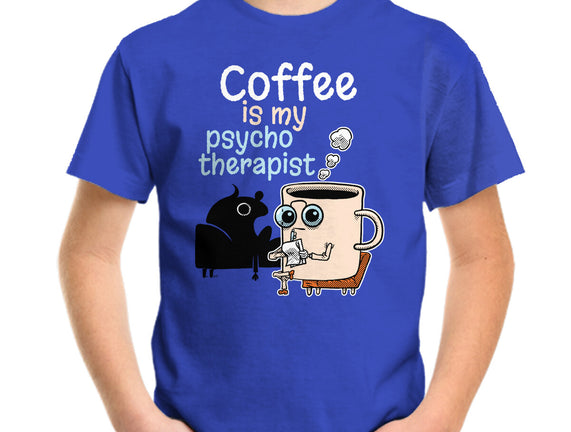 Coffee Is My Psychotherapist