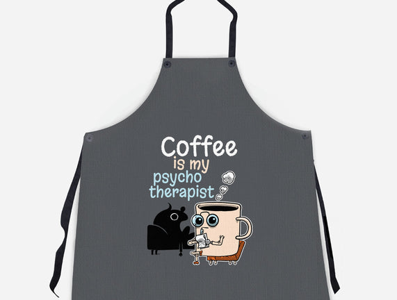 Coffee Is My Psychotherapist
