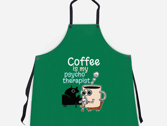 Coffee Is My Psychotherapist