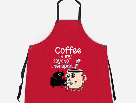 Coffee Is My Psychotherapist