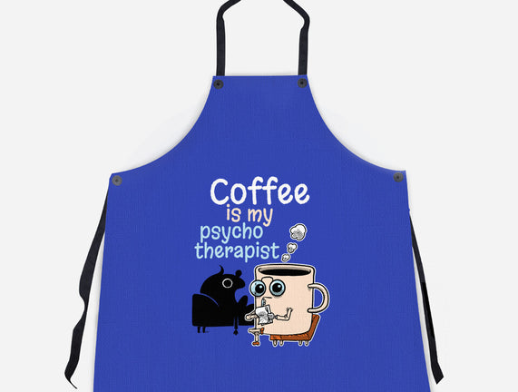 Coffee Is My Psychotherapist