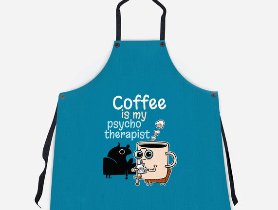 Coffee Is My Psychotherapist