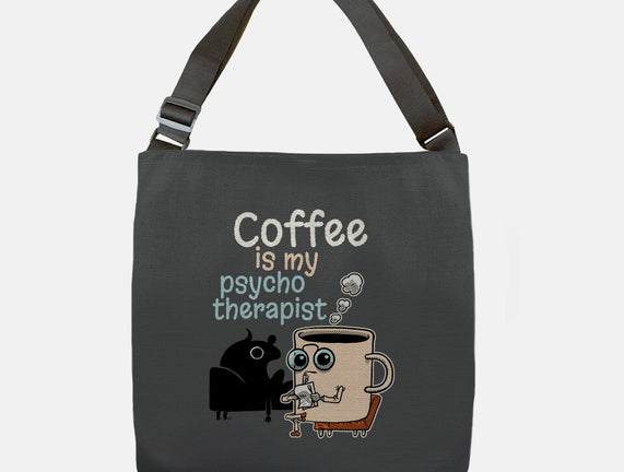 Coffee Is My Psychotherapist