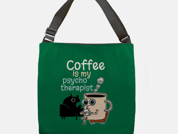 Coffee Is My Psychotherapist