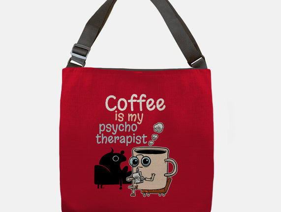 Coffee Is My Psychotherapist