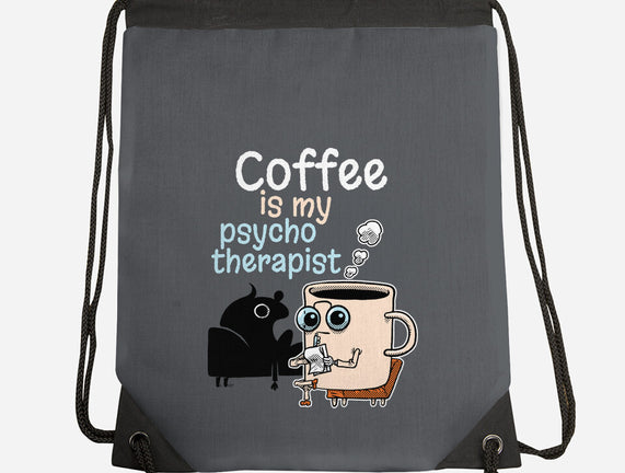Coffee Is My Psychotherapist