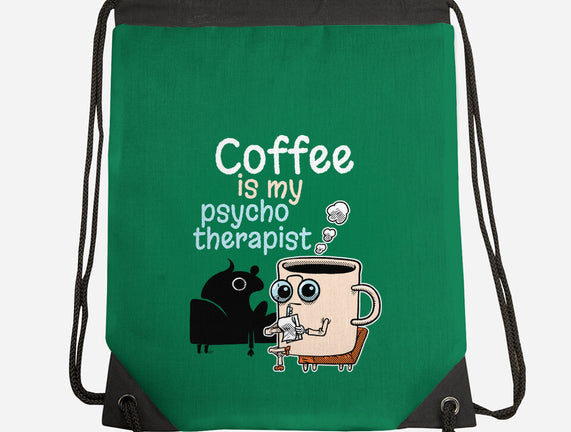 Coffee Is My Psychotherapist