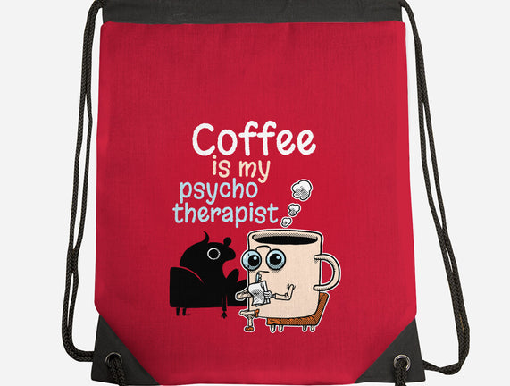 Coffee Is My Psychotherapist