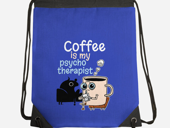 Coffee Is My Psychotherapist