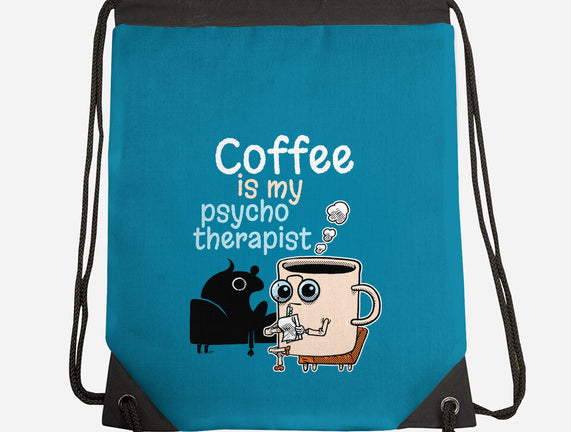 Coffee Is My Psychotherapist