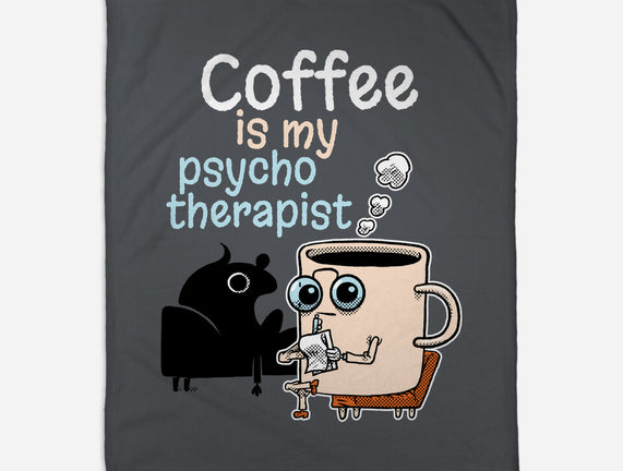 Coffee Is My Psychotherapist