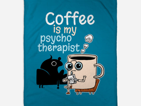 Coffee Is My Psychotherapist